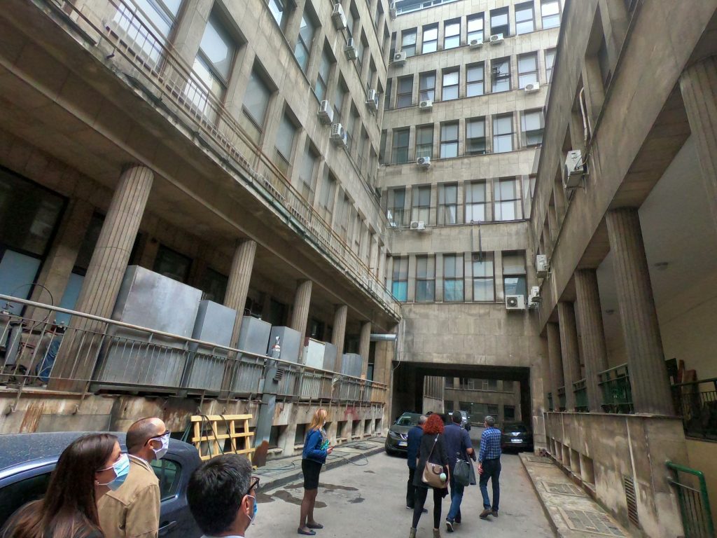 Chemical Faculty Belgrade