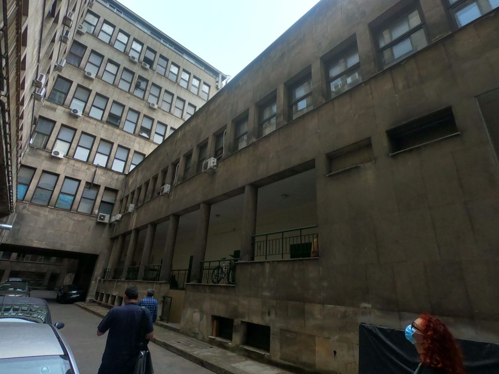 Chemical Faculty Belgrade I