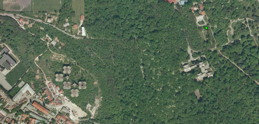 Park Forest Zvezdara