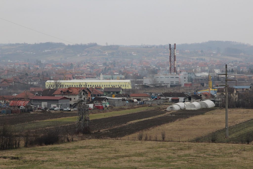 Heating Plant in Valjevo