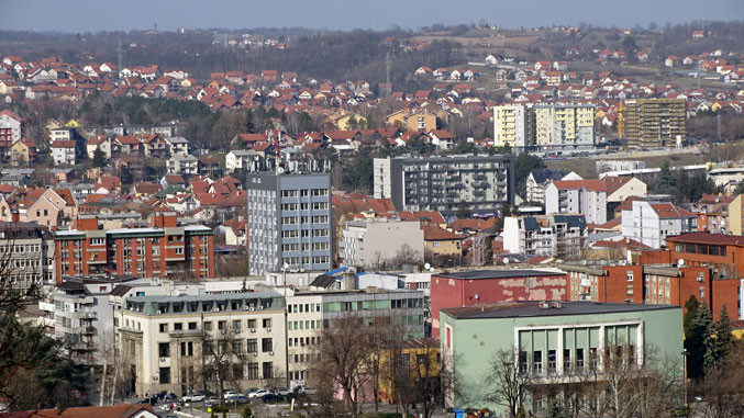 Residental building I Valjevo